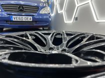 BM Autosport - NEW 19 INCH ISPIRI ISR10 ALLOY WHEELS IN GLOSS
